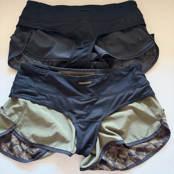 Lululemon shorts women’s bundle 2# - Picture 5 of 5